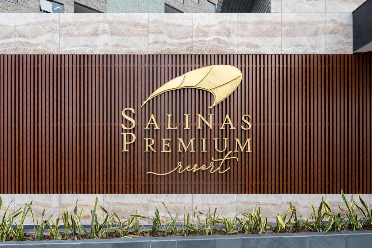 Salinas Premium Resort Salinopolis Exterior photo